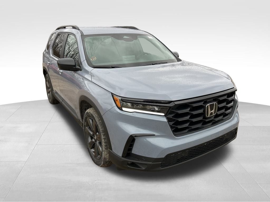 2025 Honda Pilot Sport