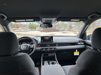 2025 Honda Pilot Sport