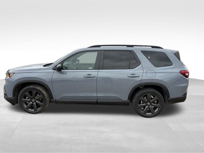 2025 Honda Pilot Sport