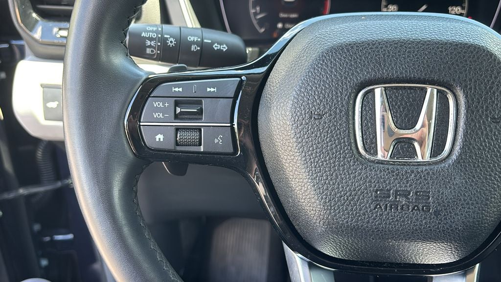 2025 Honda Pilot EX-L