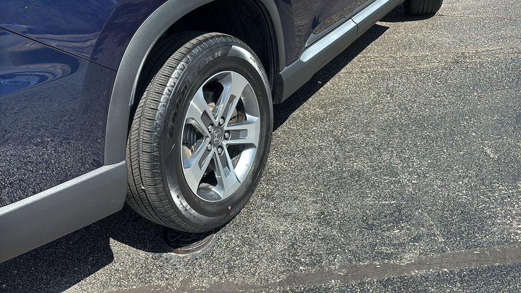 2025 Honda Pilot EX-L