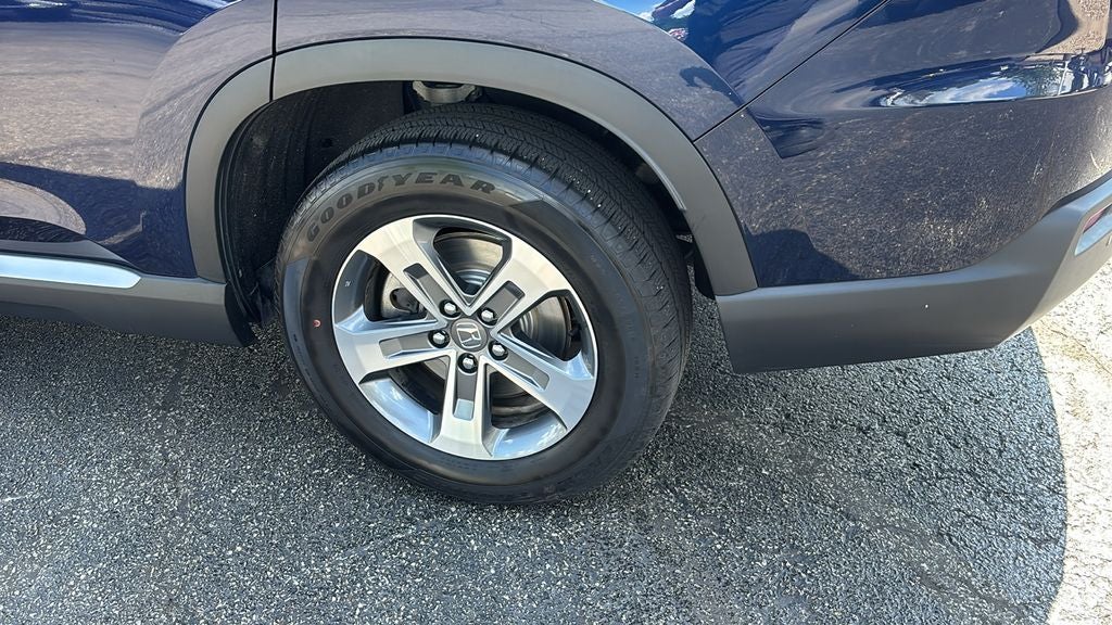 2025 Honda Pilot EX-L