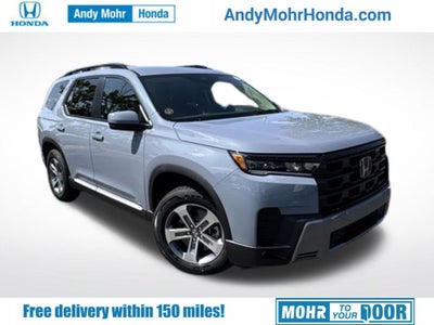 2026 Honda Pilot EX-L
