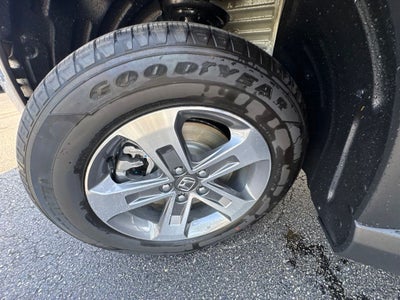2026 Honda Pilot EX-L