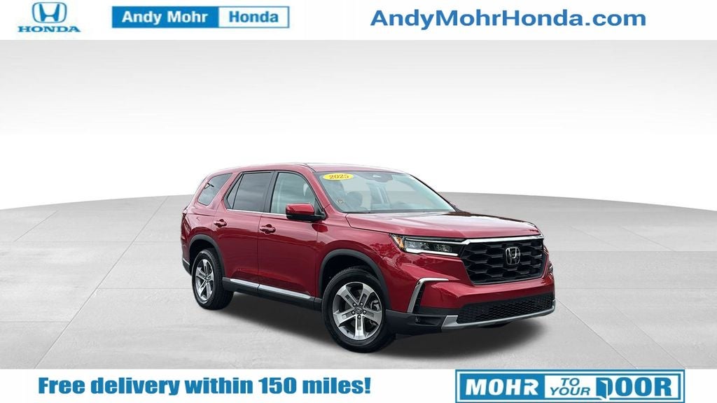2025 Honda Pilot EX-L