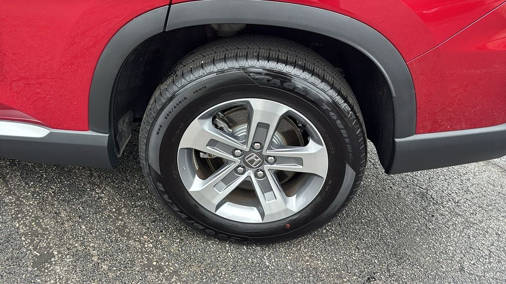 2025 Honda Pilot EX-L
