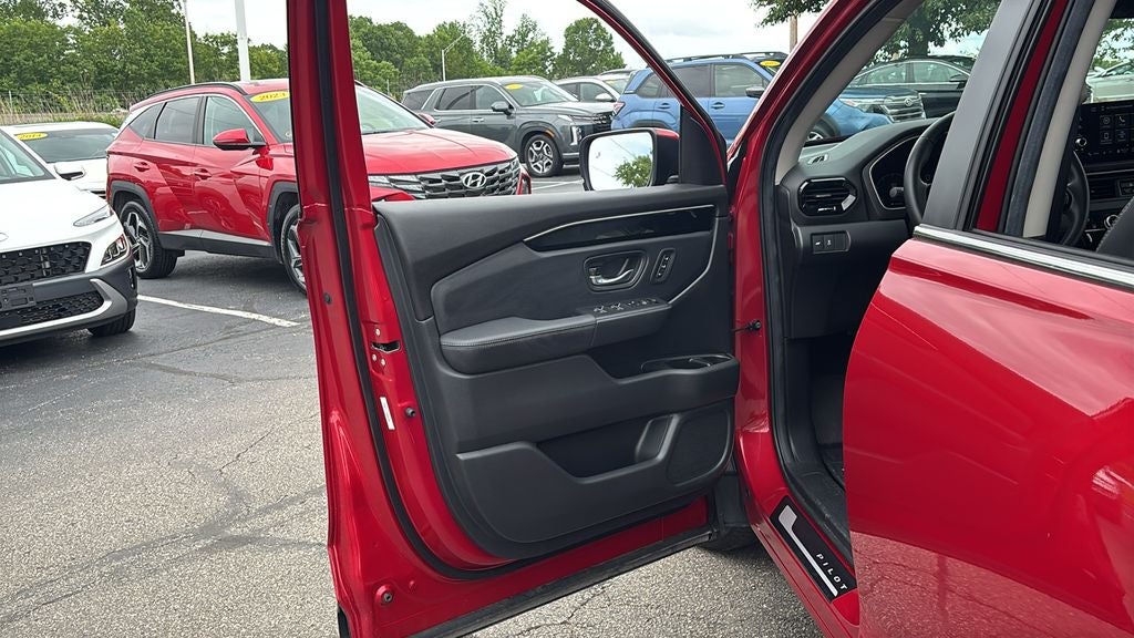 2025 Honda Pilot EX-L