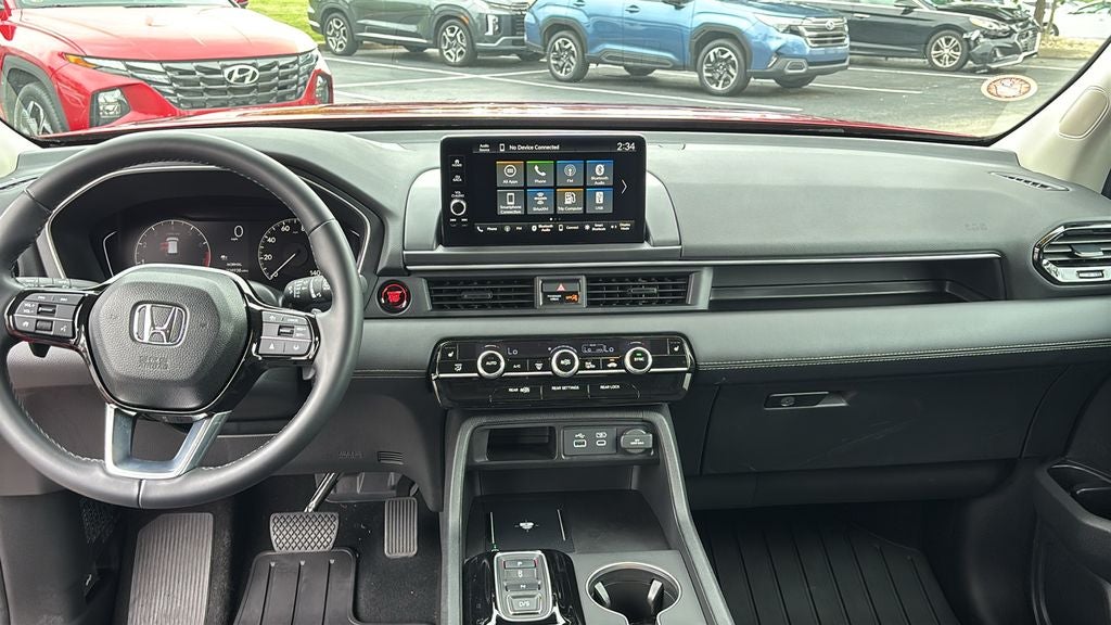 2025 Honda Pilot EX-L