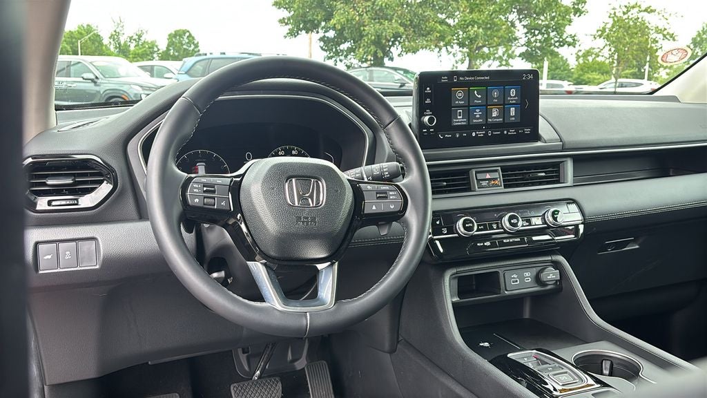 2025 Honda Pilot EX-L