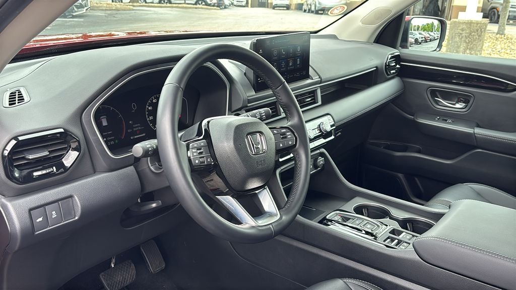 2025 Honda Pilot EX-L