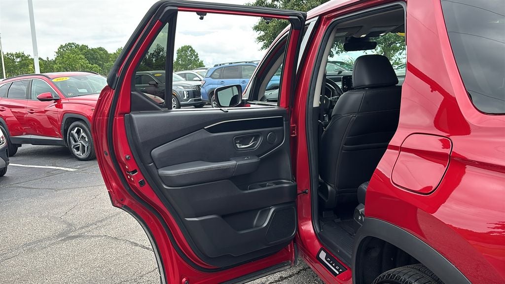 2025 Honda Pilot EX-L