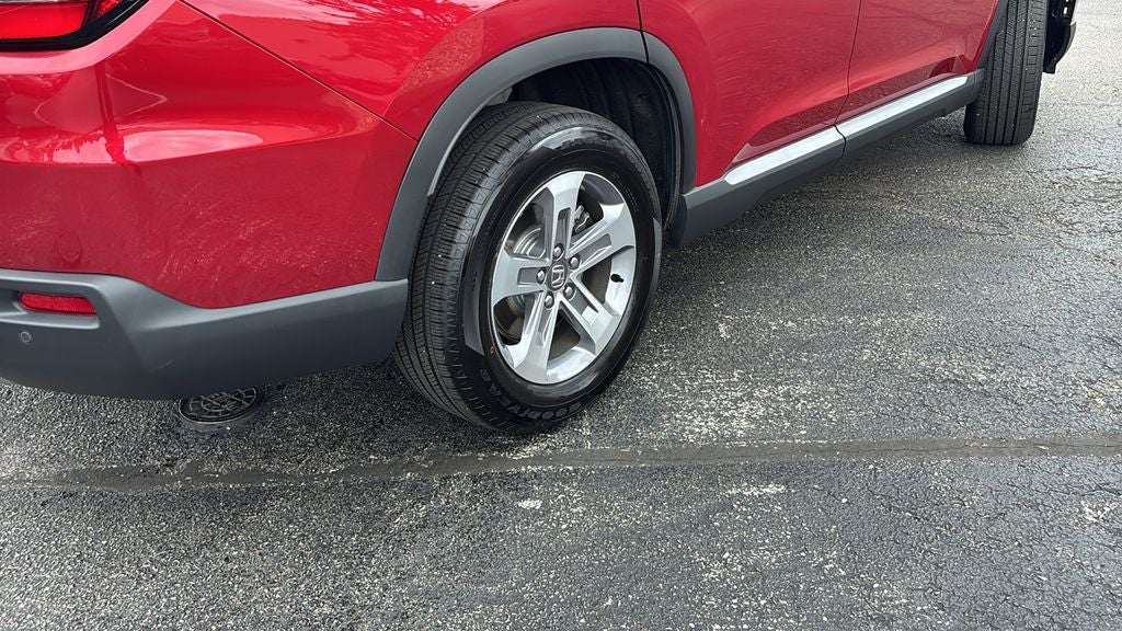 2025 Honda Pilot EX-L