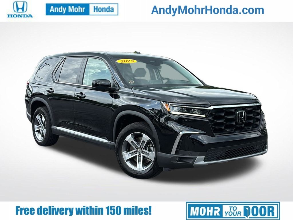 2023 Honda Pilot EX-L 7 Passenger