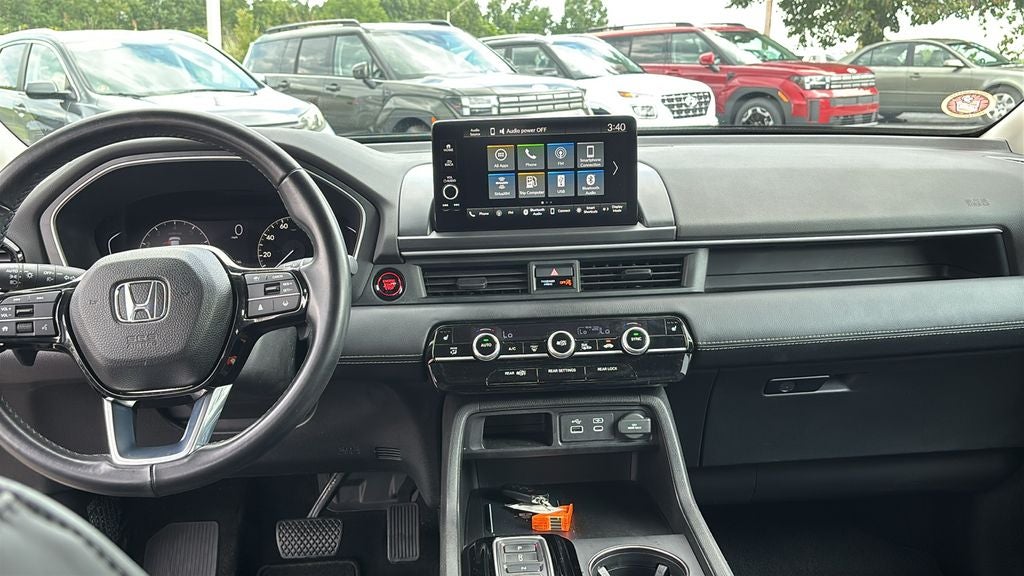2023 Honda Pilot EX-L 7 Passenger