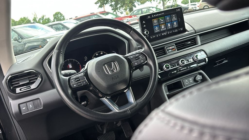 2023 Honda Pilot EX-L 7 Passenger