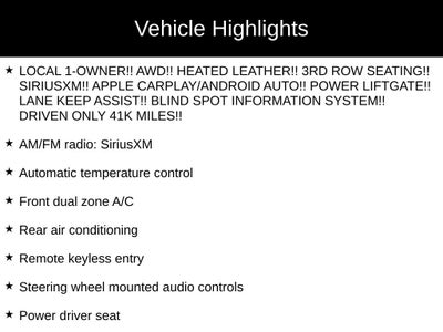 2023 Honda Pilot EX-L 7 Passenger