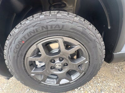 2026 Honda Pilot TrailSport