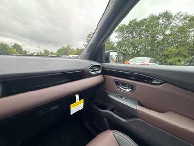 2026 Honda Pilot TrailSport