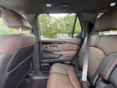2026 Honda Pilot TrailSport