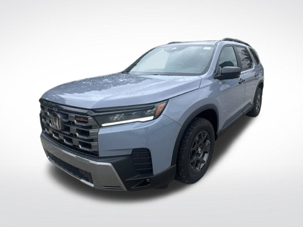 2026 Honda Pilot TrailSport