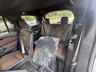 2026 Honda Pilot TrailSport