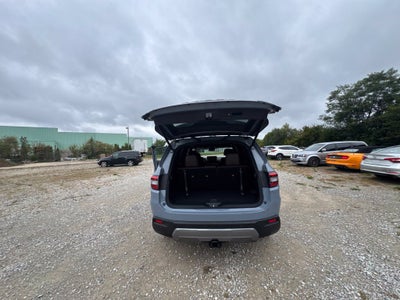 2026 Honda Pilot TrailSport