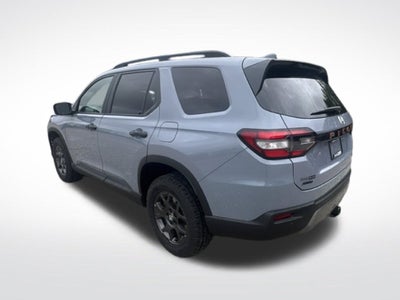 2026 Honda Pilot TrailSport