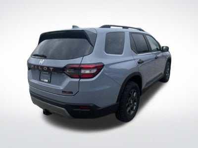 2026 Honda Pilot TrailSport