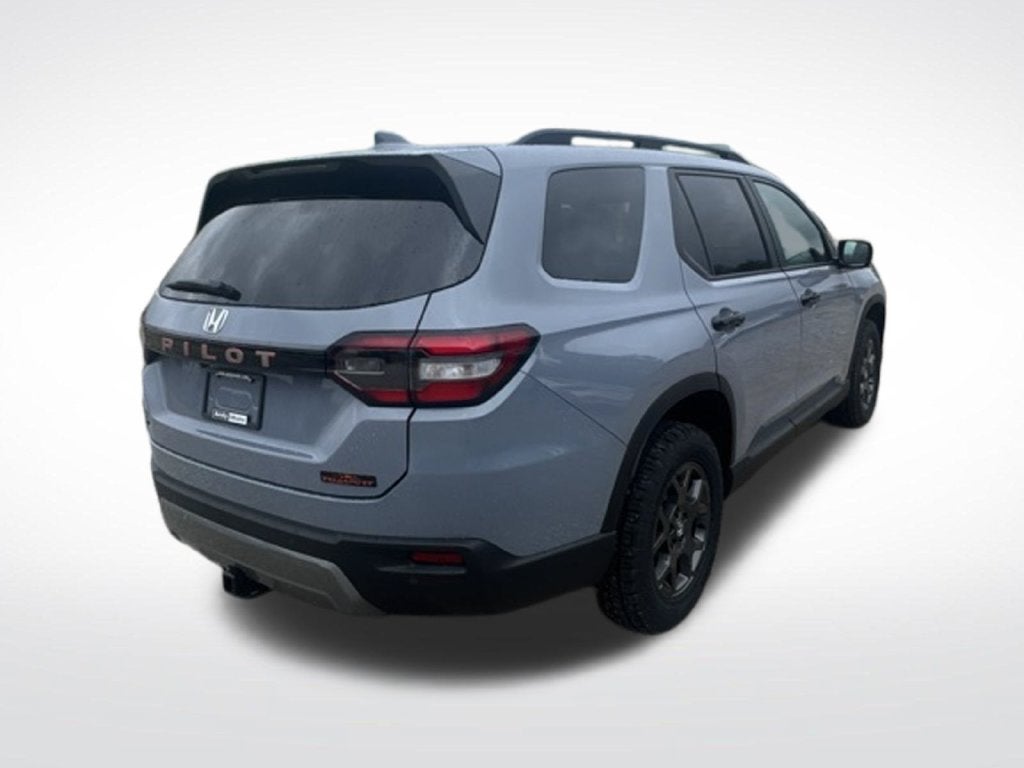 2026 Honda Pilot TrailSport