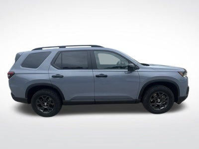 2026 Honda Pilot TrailSport