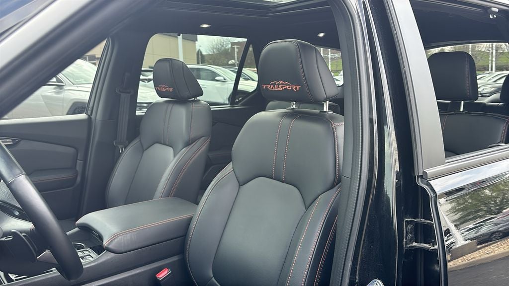 2023 Honda Pilot TrailSport