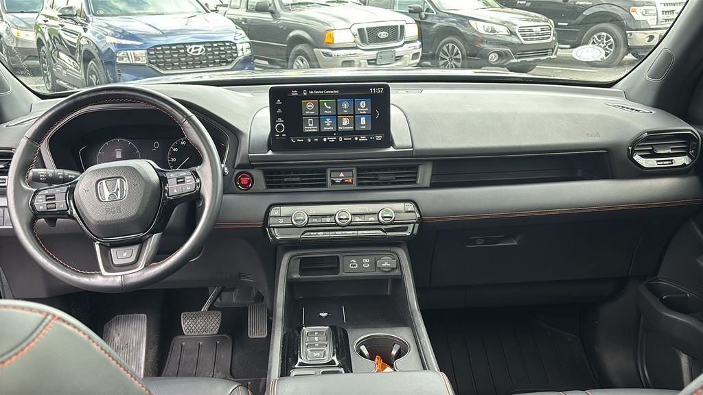 2023 Honda Pilot TrailSport