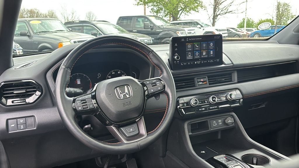 2023 Honda Pilot TrailSport