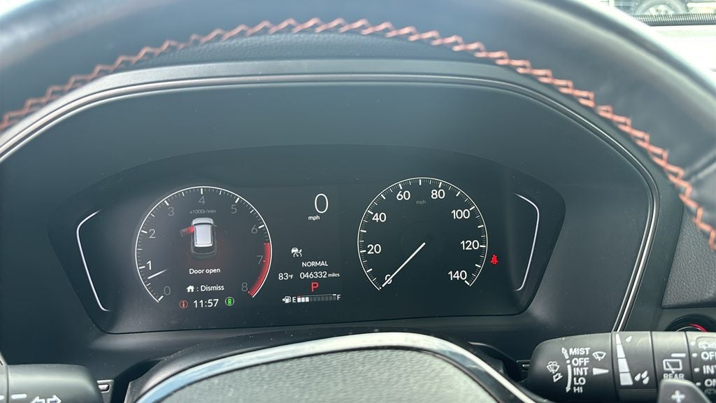 2023 Honda Pilot TrailSport