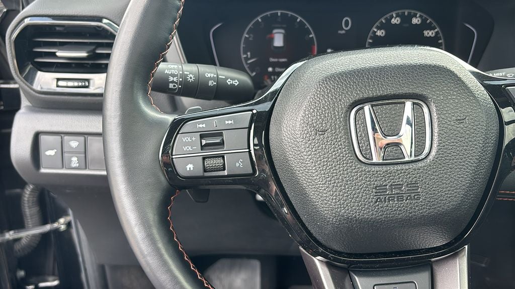 2023 Honda Pilot TrailSport