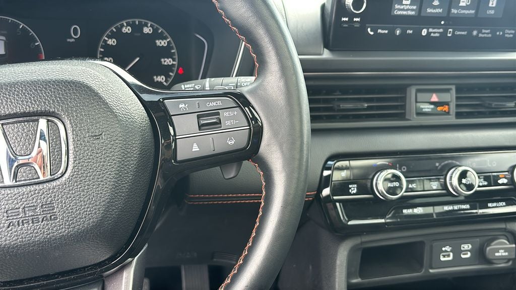 2023 Honda Pilot TrailSport