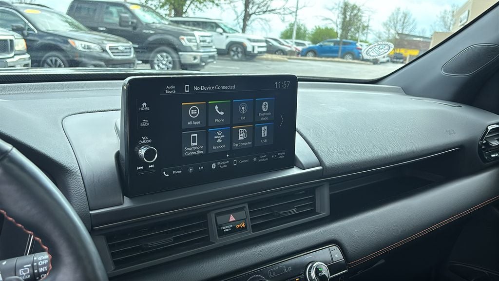 2023 Honda Pilot TrailSport