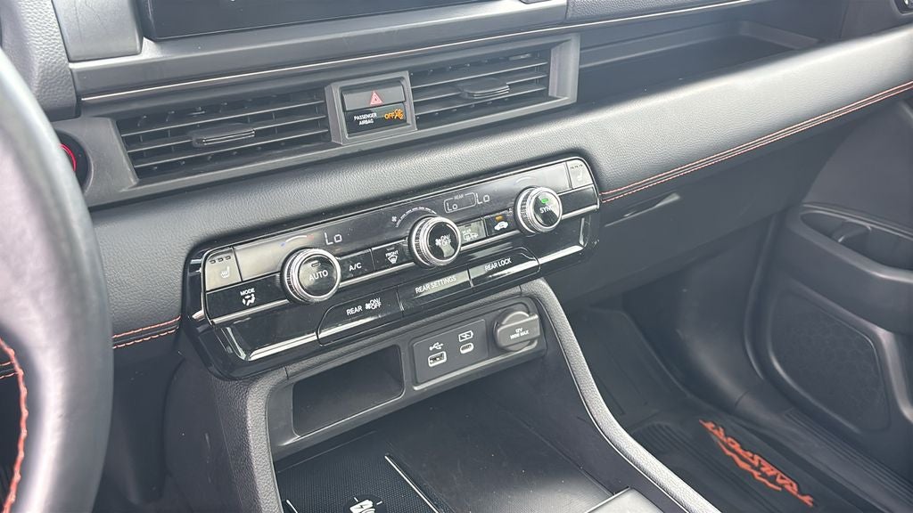 2023 Honda Pilot TrailSport