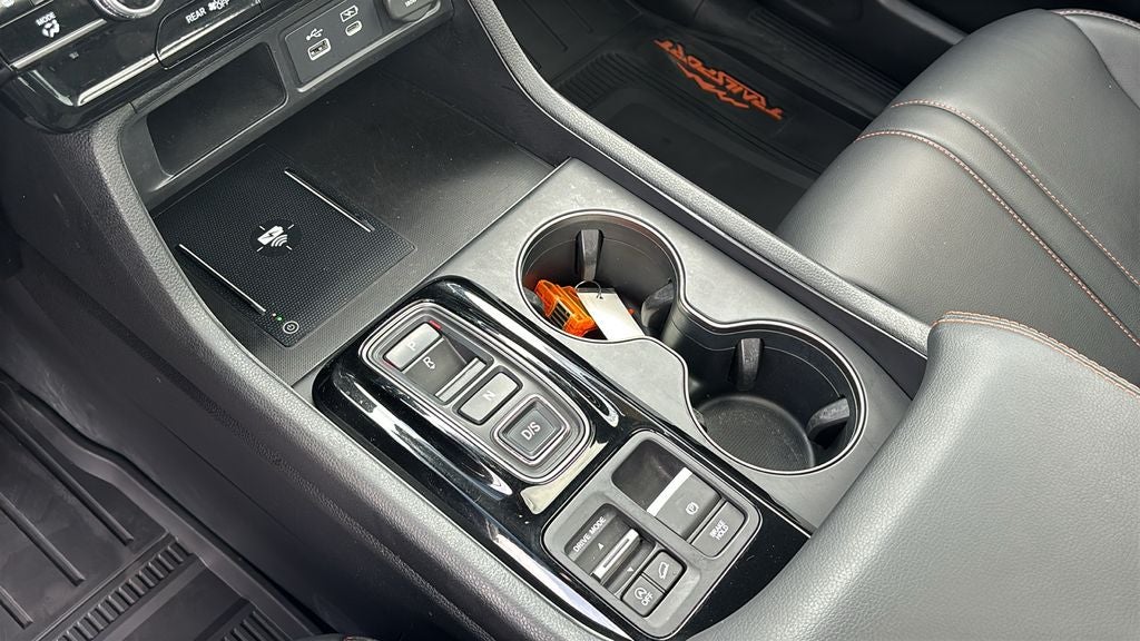 2023 Honda Pilot TrailSport