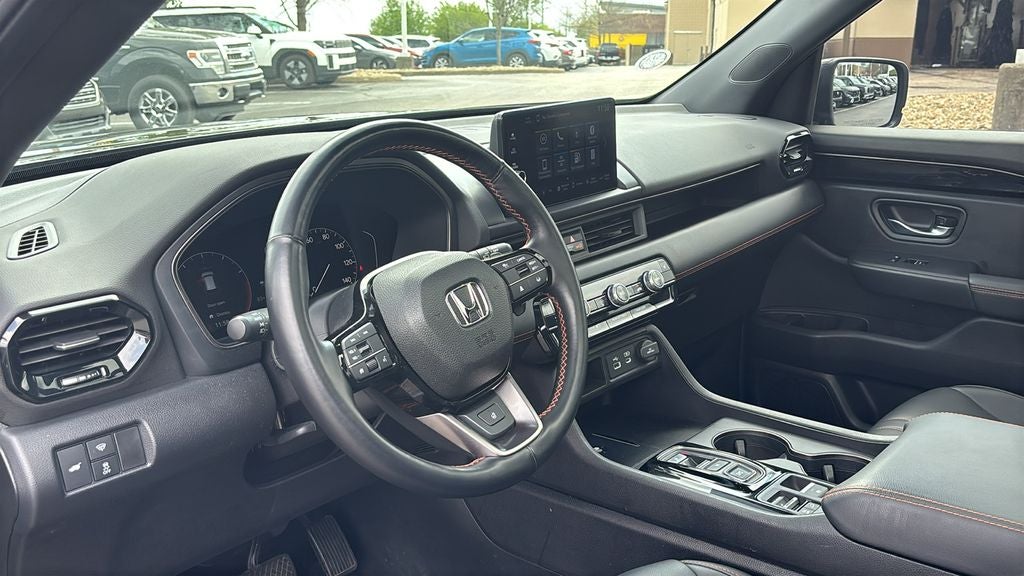 2023 Honda Pilot TrailSport