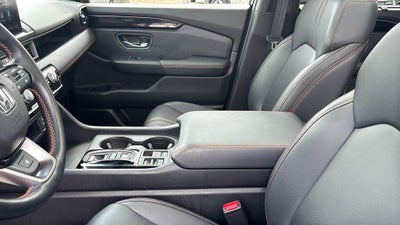 2023 Honda Pilot TrailSport