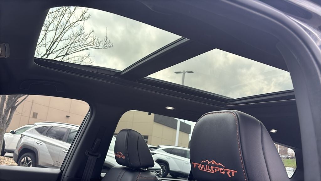 2023 Honda Pilot TrailSport