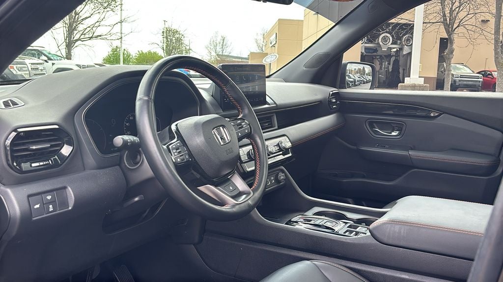 2023 Honda Pilot TrailSport