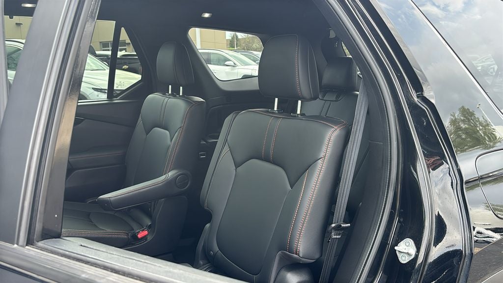 2023 Honda Pilot TrailSport