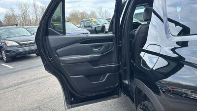 2023 Honda Pilot TrailSport