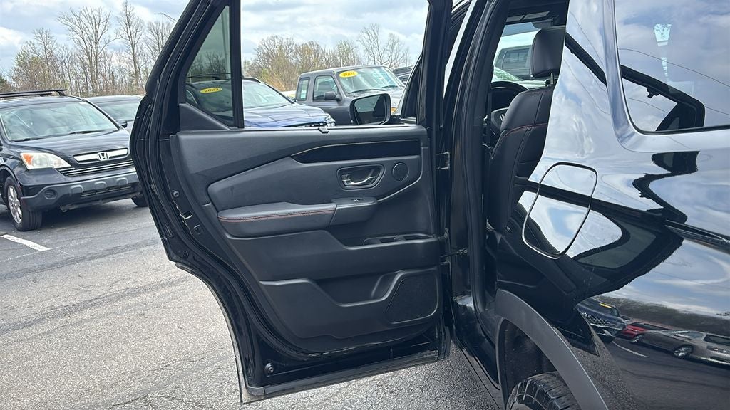 2023 Honda Pilot TrailSport