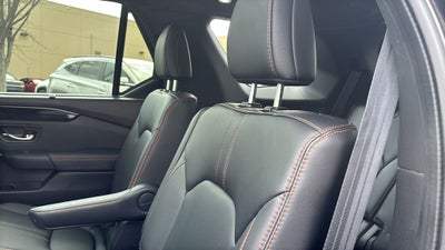 2023 Honda Pilot TrailSport