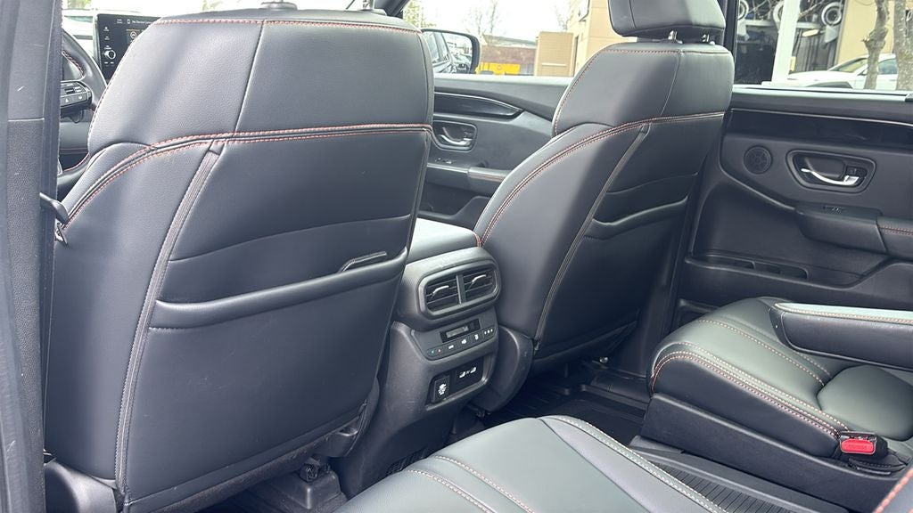 2023 Honda Pilot TrailSport