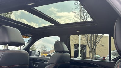 2023 Honda Pilot TrailSport