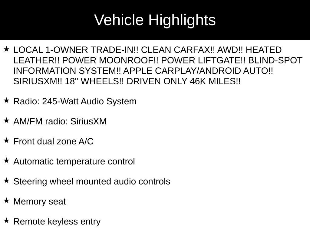 2023 Honda Pilot TrailSport